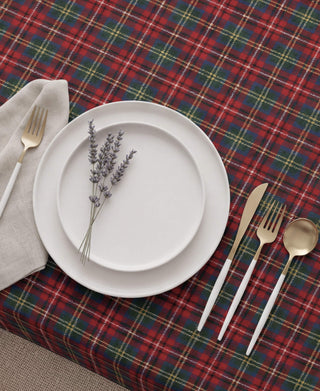 Mantel Plaid Tartan
