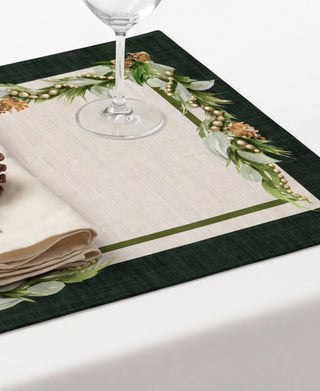 Individual Evergreen Garland Grace / Set 2