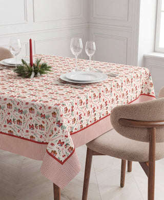 Mantel Peppermint Joy
