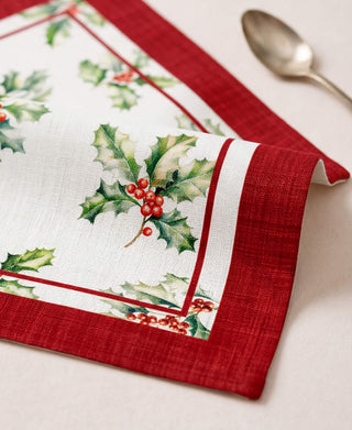 Individual Holly Jolly / Set 2