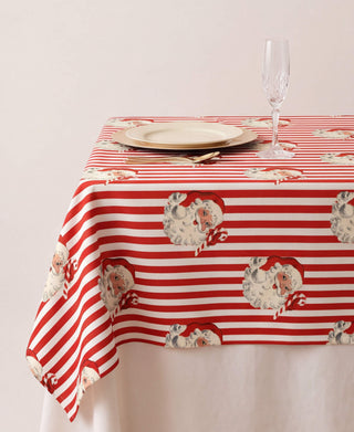 Mantel Santa Claus