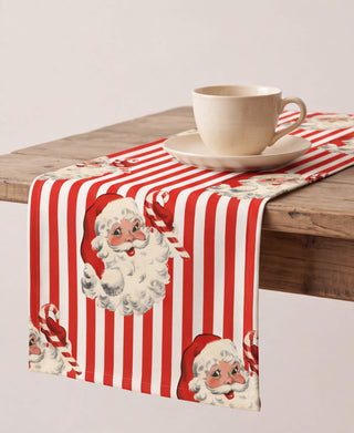 Camino de Mesa Santa Claus