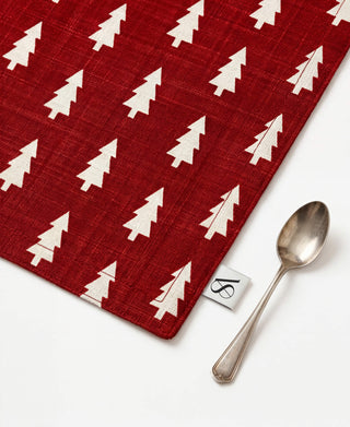 Individual Red Tree / Set 2