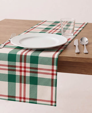 Camino de Mesa Tartan 4