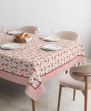 Mantel Peppermint Joy