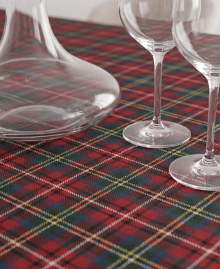 Mantel Plaid Tartan