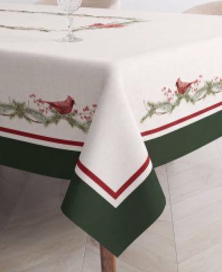 Mantel Green Cardinal