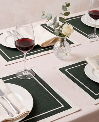 Individual Green Scandinavian Christmas
