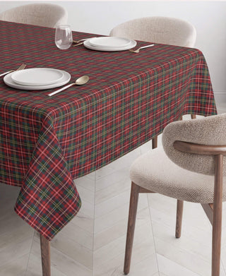 Mantel Plaid Tartan