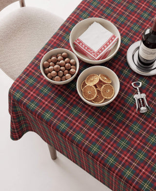 Mantel Plaid Tartan