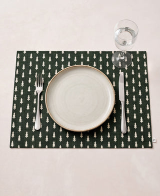 Individual Green Pine / Set 2