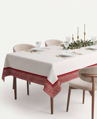 Mantel Classic Christmas