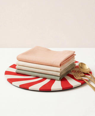 Candy Cane Funda de Bajaplatos