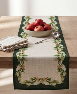 Camino de Mesa Evergreen Garland Grace