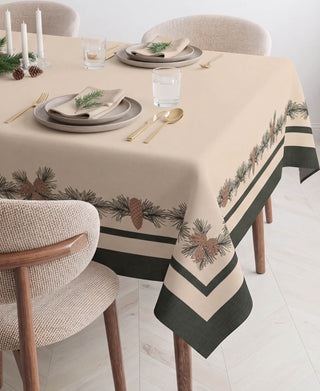 Mantel Pinewood Charm