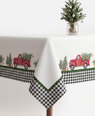 Mantel Country Christmas