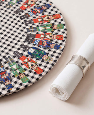 Funda de Bajaplato The Christmas March