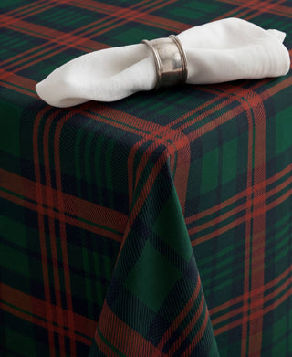 Mantel Tartan
