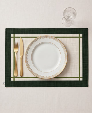 Individual Evergreen Garland Grace / Set 2