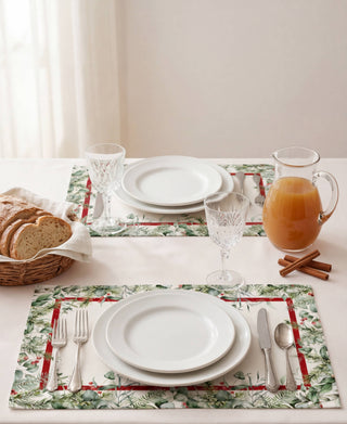 Individual Christmas Greenery / Set 2