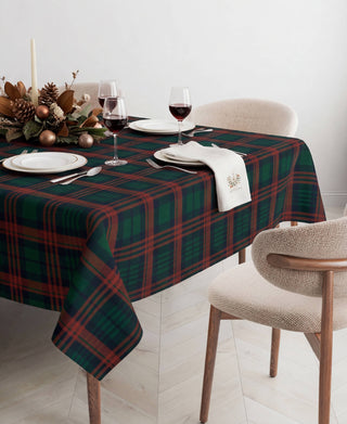 Mantel Tartan