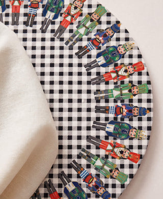 Funda de Bajaplato The Christmas March