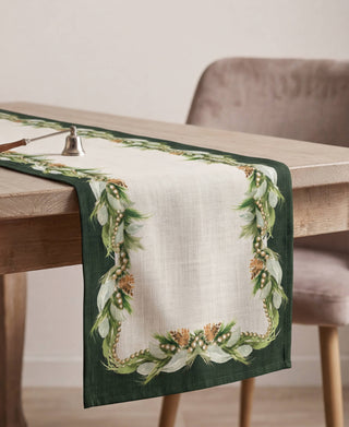 Camino de Mesa Evergreen Garland Grace