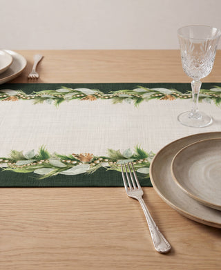 Camino de Mesa Evergreen Garland Grace