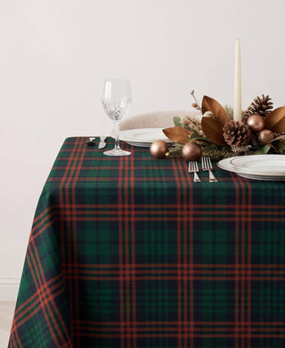 Mantel Tartan