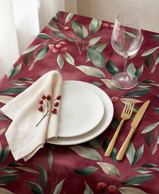Mantel Leaf