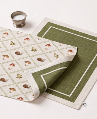 Individual Mushrooms / Set 2