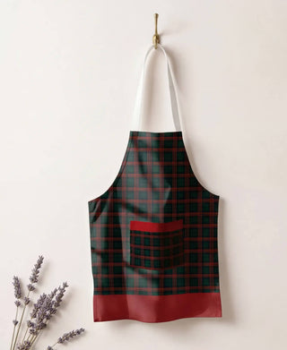 Delantal Tartan