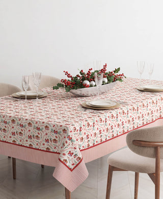 Mantel Peppermint Joy