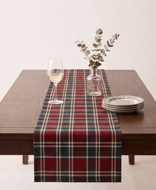 Camino de Mesa Tartan 3
