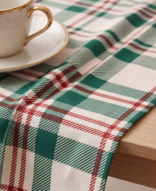 Camino de Mesa Tartan 4