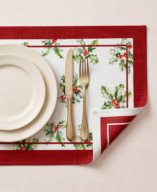 Individual Holly Jolly / Set 2