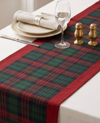 Camino de Mesa Tartan