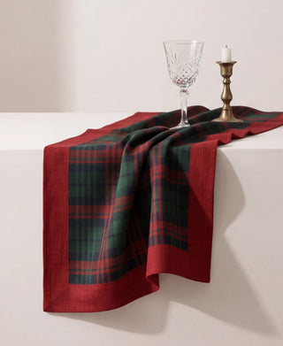Camino de Mesa Tartan