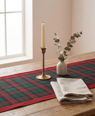 Camino de Mesa Tartan