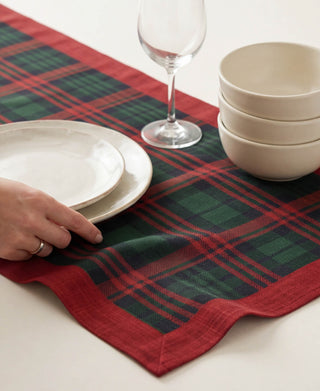 Camino de Mesa Tartan