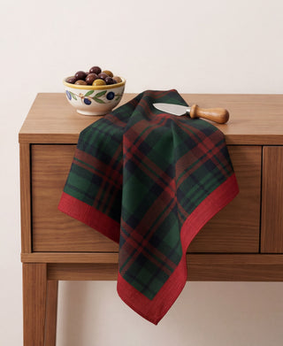 Servilleta Tartan