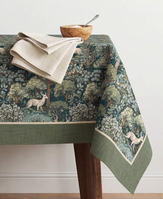 Mantel Winter Woodland