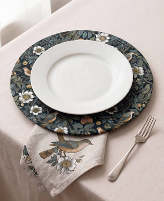 Funda de Bajaplato Enchanted Garden