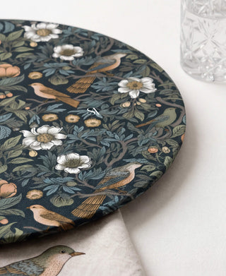 Funda de Bajaplato Enchanted Garden
