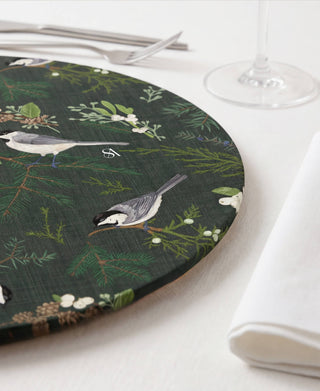 Funda de Bajaplato Woodland