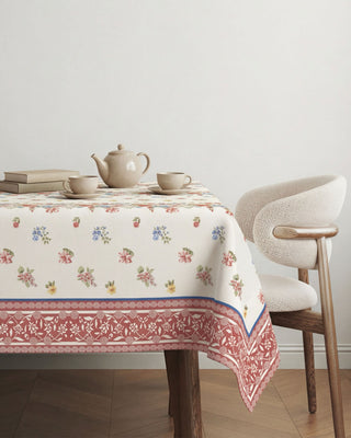Mantel Country Blossom