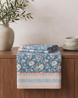 Mantel Wild Indigo