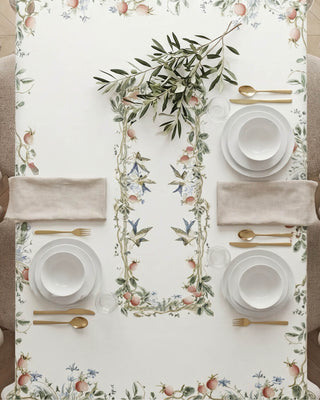Mantel Green Orchard Garden