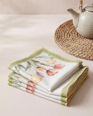 Servilletas Spring Tulip