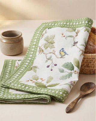 Servilleta Romantic Bird